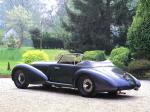 Alfa Romeo 8C 2900B Pinin Farina Cabriolet 1937 года